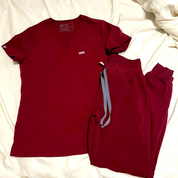 Figs Other Figs Scrub Set Poshmark